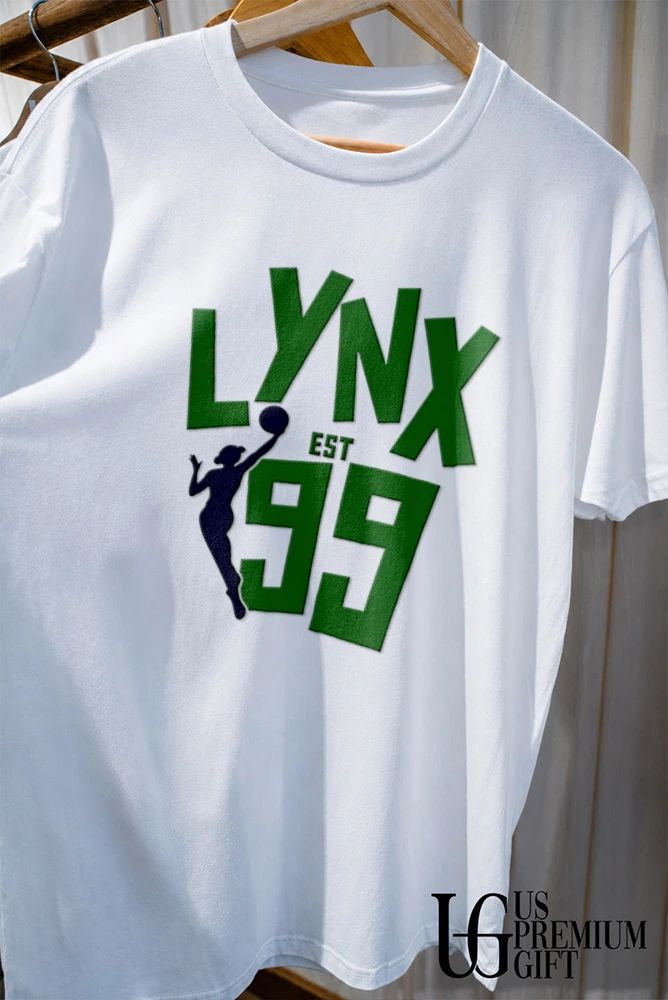 Playa Society Minnesota Lynx Est 99 shirt