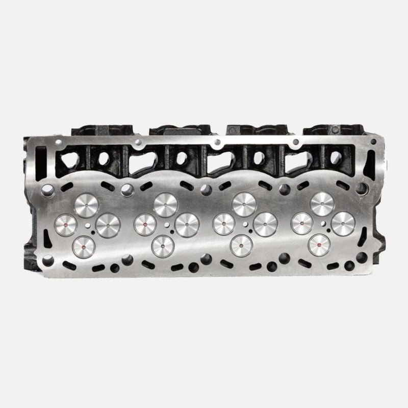 2008-2010 Ford Powerstroke 6.4L Loaded Cylinder Head with O-Ring – 1 Cylinder head