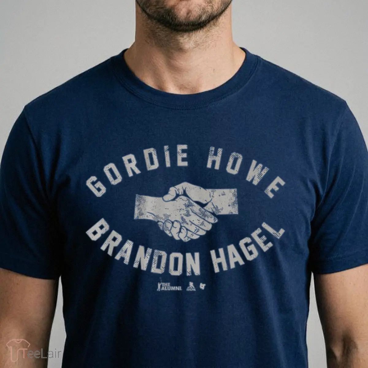 Brandon Hagel Gordie Howe Hat Trick Shirt