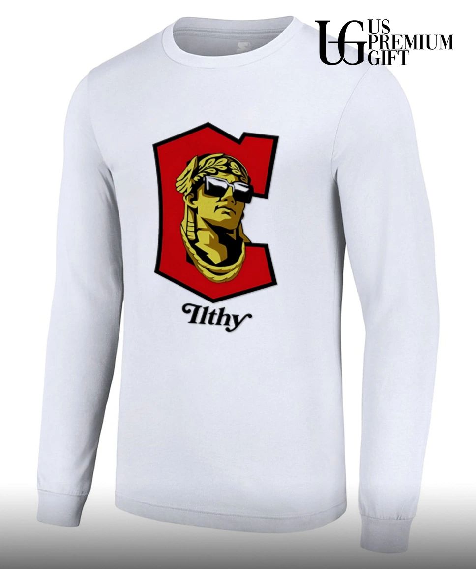 Julius Caesar Cleveland Guardians Ilthy logo shirt