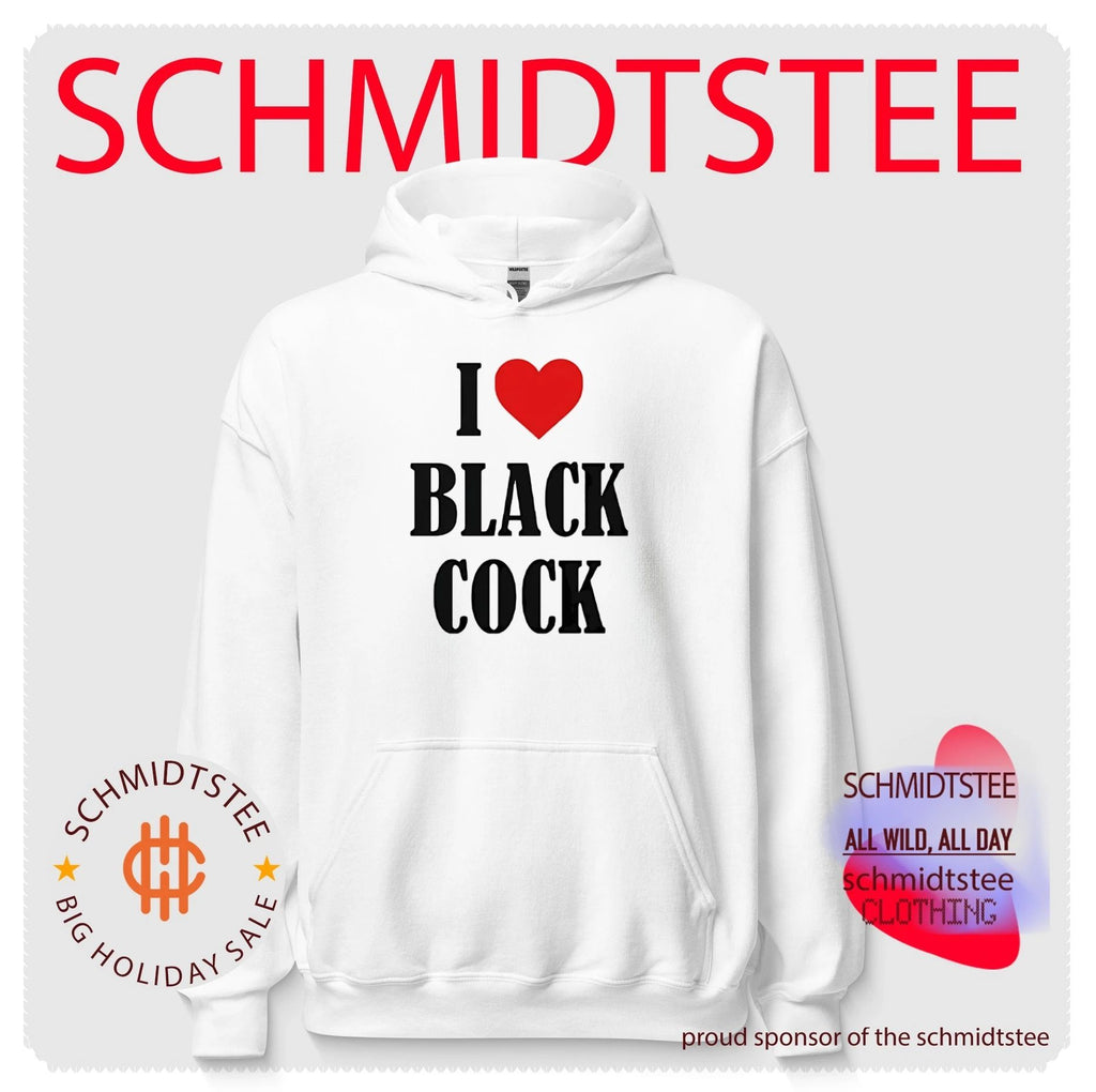 I Love Black Cock Shirt