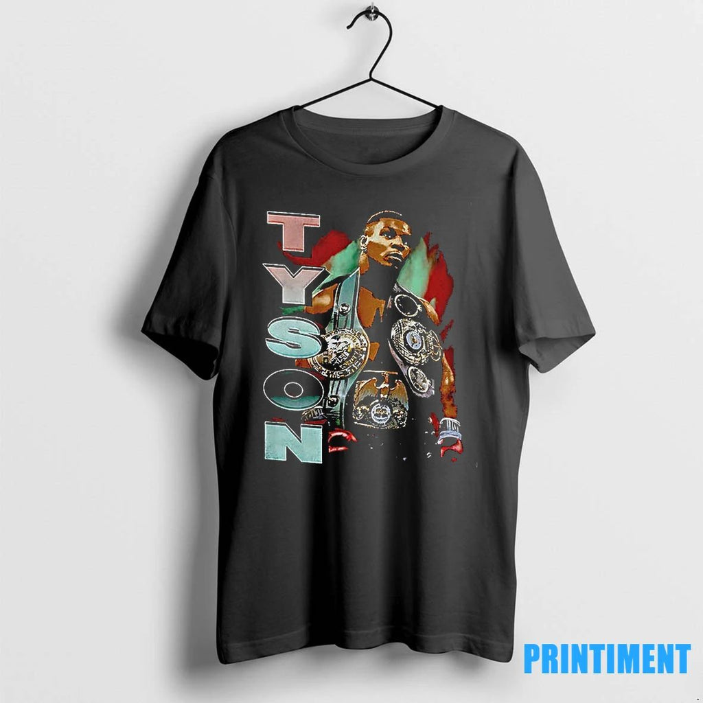 Mike Tyson Kid Dynamite The Ko Kid Is An Undisputed Champ At 21 Tshirts Sweater