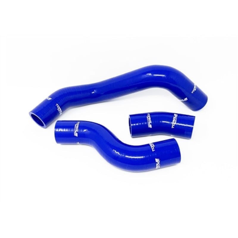 Torque Solution 2013+ Subaru BRZ / Scion FR-S / Toyota 86 Silicone Radiator Hose Kit – Blue