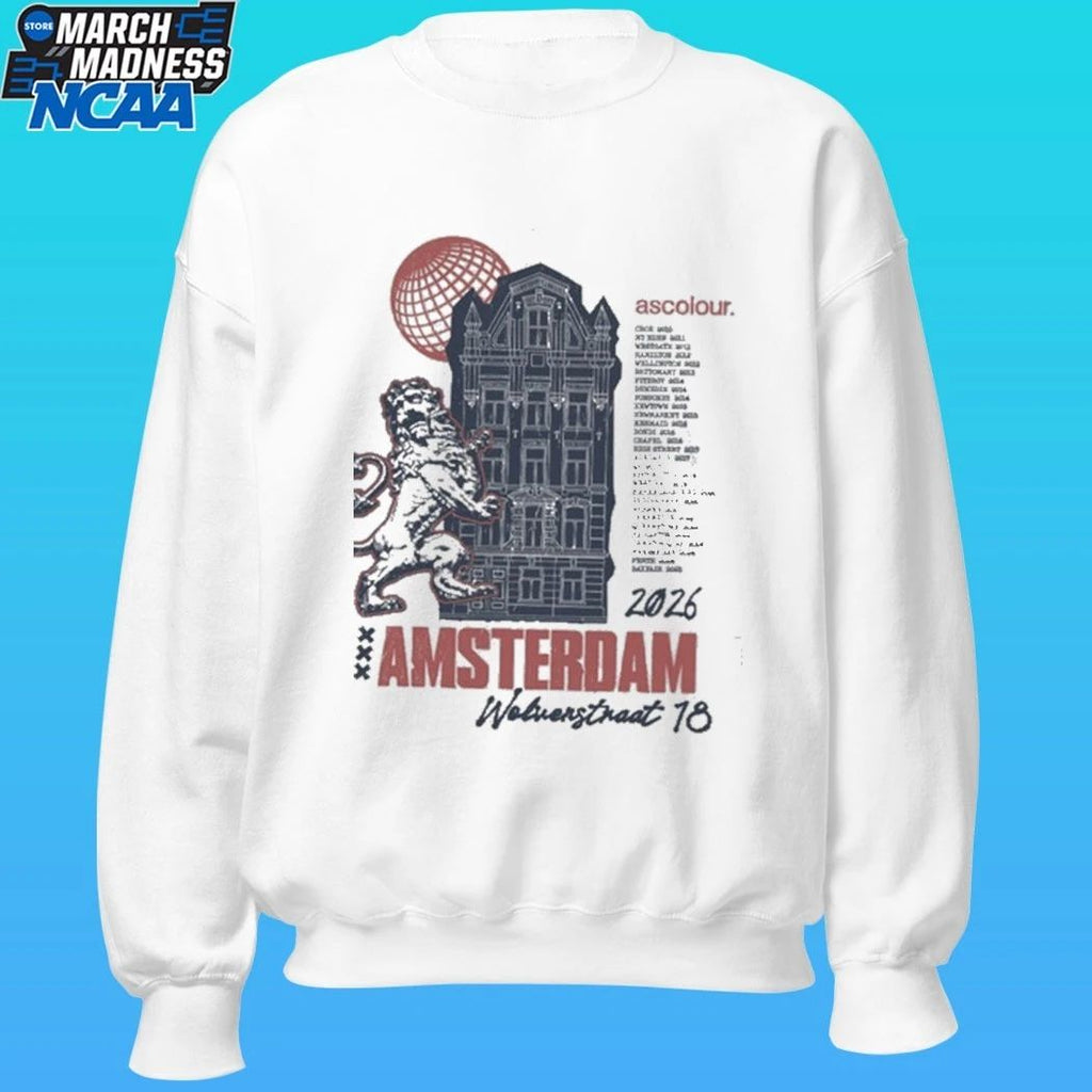 As Colour Amsterdam Opening Shirt
