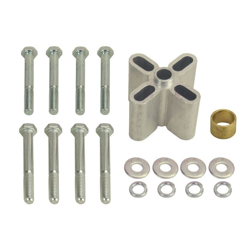 Derale 31520 2in Fan Spacer Kit