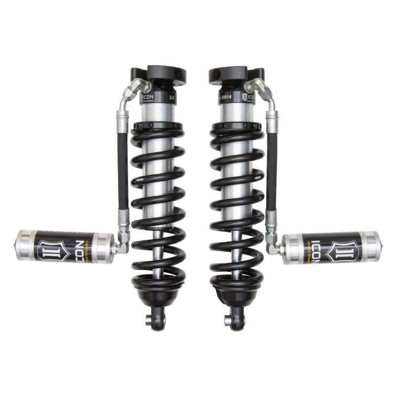 ICON 96-04 Toyota Tacoma Ext Travel 2.5 Series Shocks VS RR Coilover Kit 700lb