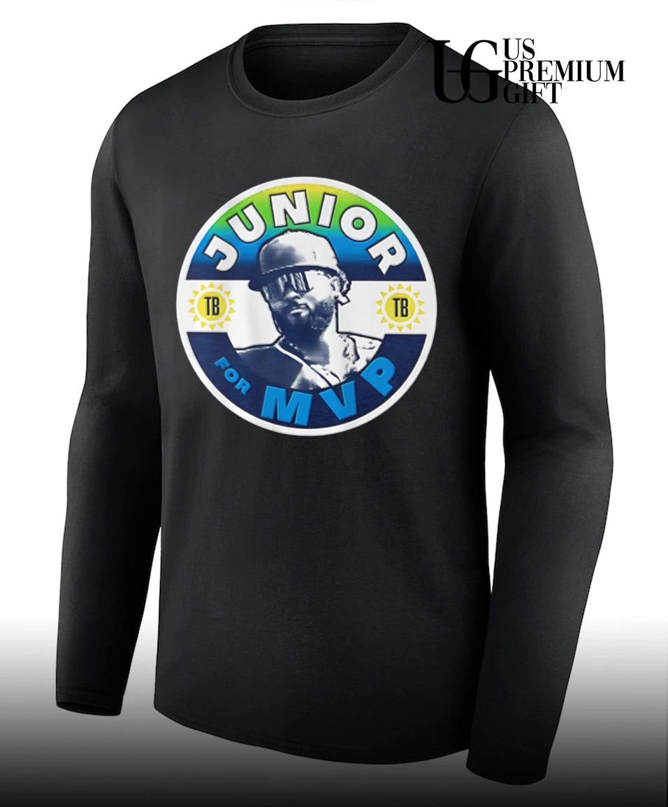 Junior Caminero For MVP Tampa Bay Rays baseball 2026 shirt