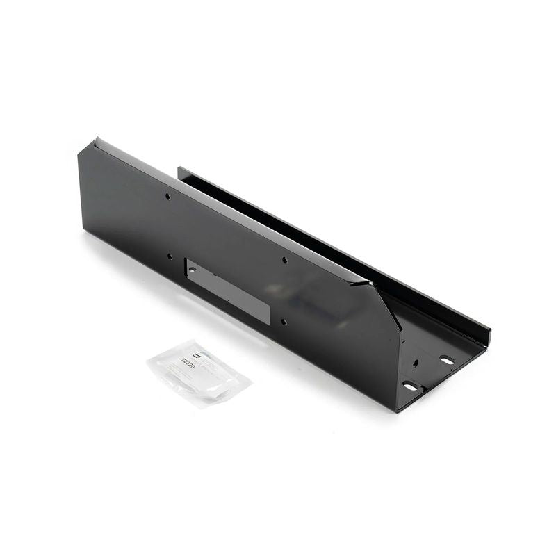 Universal Foot-Forward Winch Mounting Plate