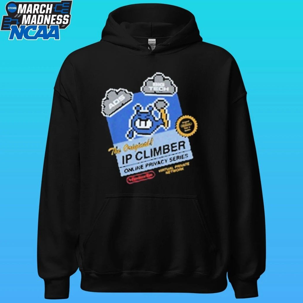 Windscribe Ip Climber Game Cart Shirt