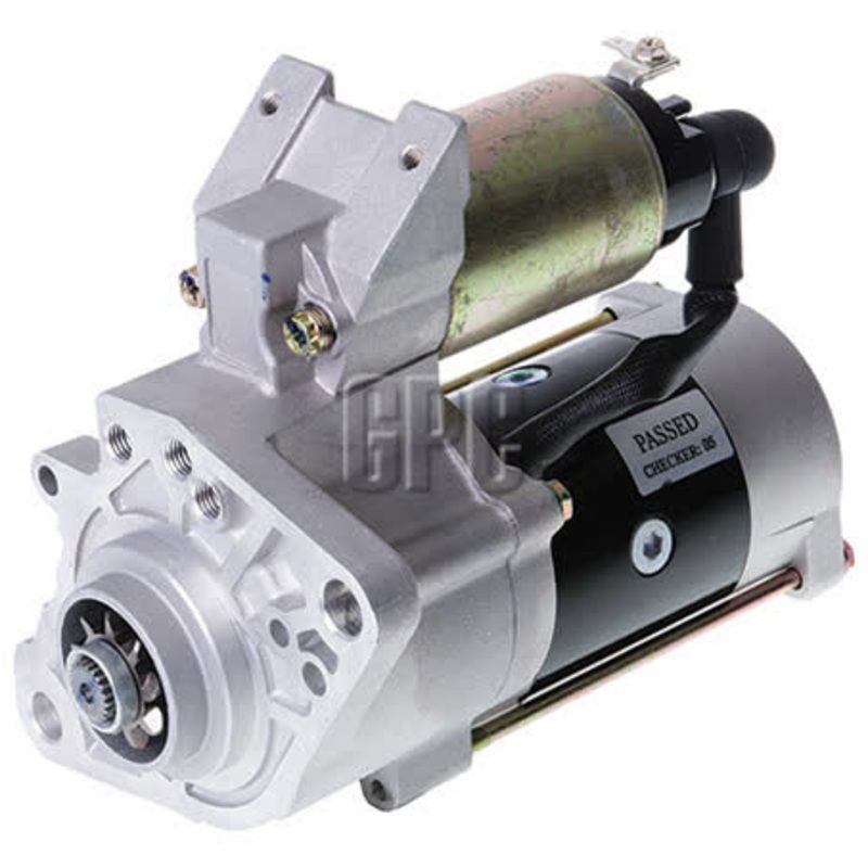 OEX Starter Motor 12V 9T CW Mitsubishi Style MXS9604