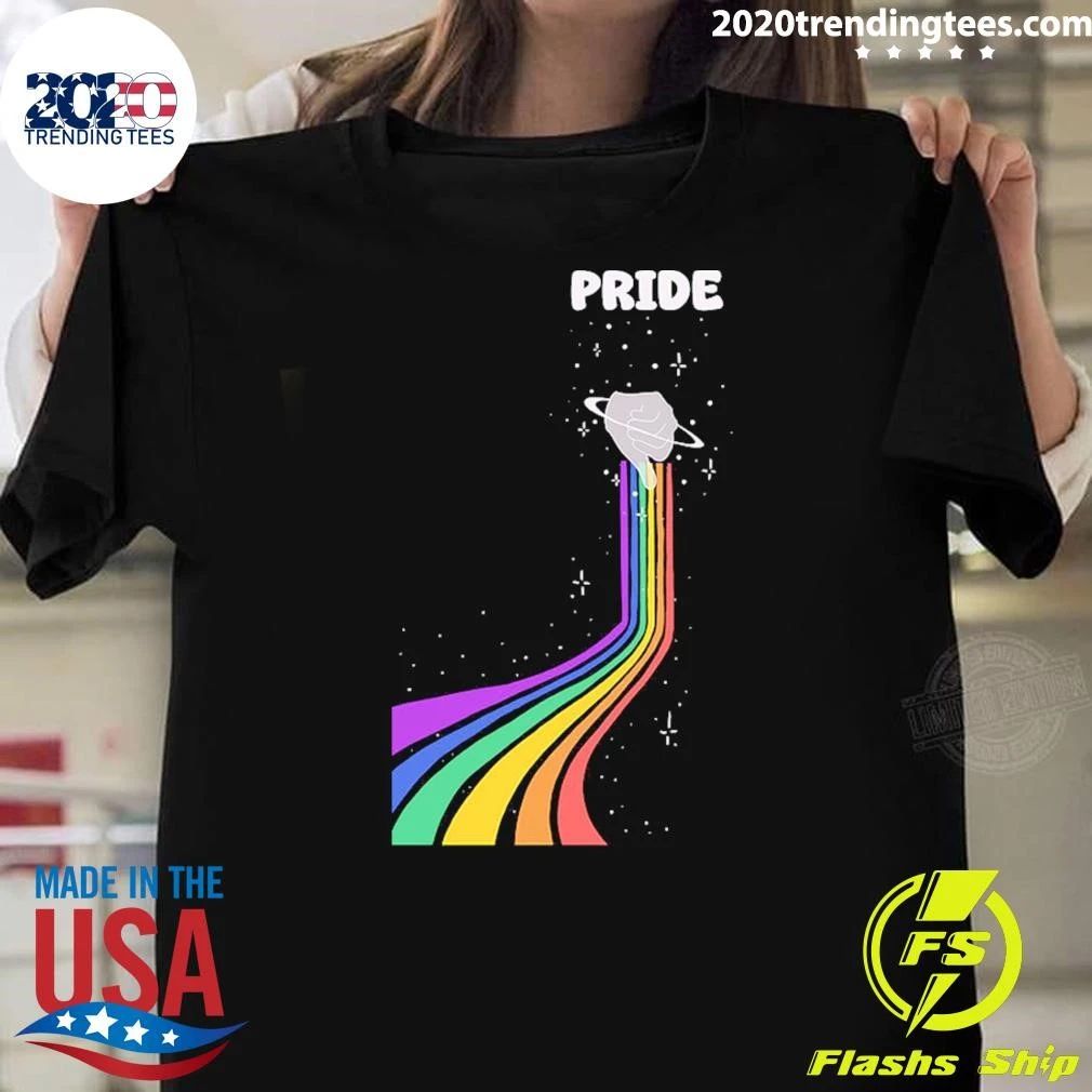 Pride Imac Vintage Shirt