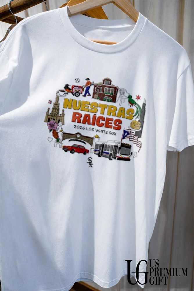 Los White Sox Hispanic Heritage Night 2026 shirt