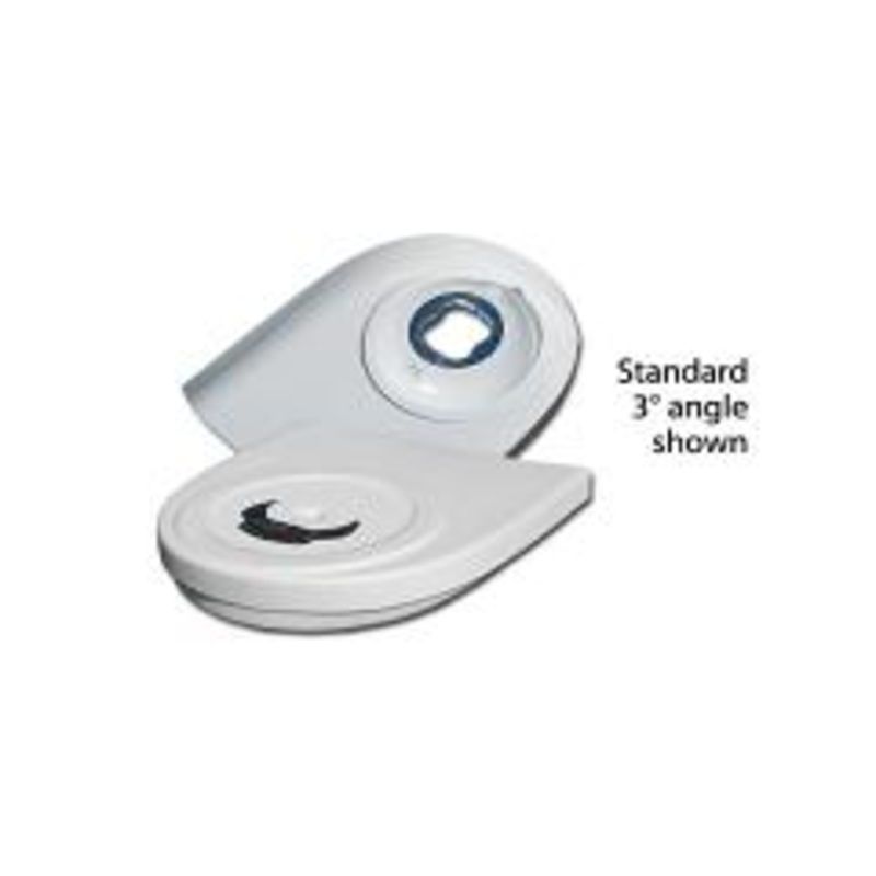 Cold Air Box, 4BBL, 14″ 3 Angled (Standard)