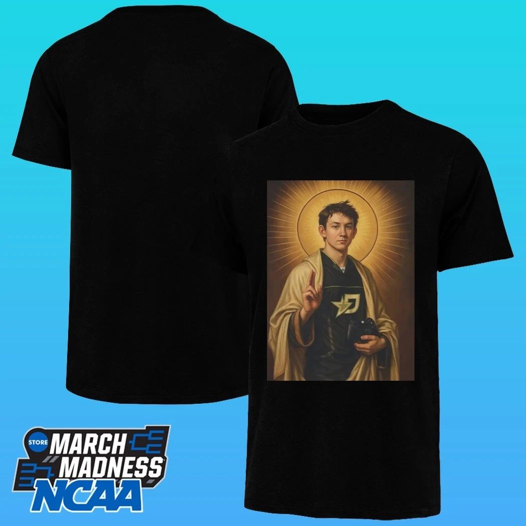 Optic Saint Mercules Shirt