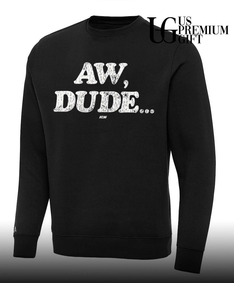 Adam Copeland Aw Dude shirt