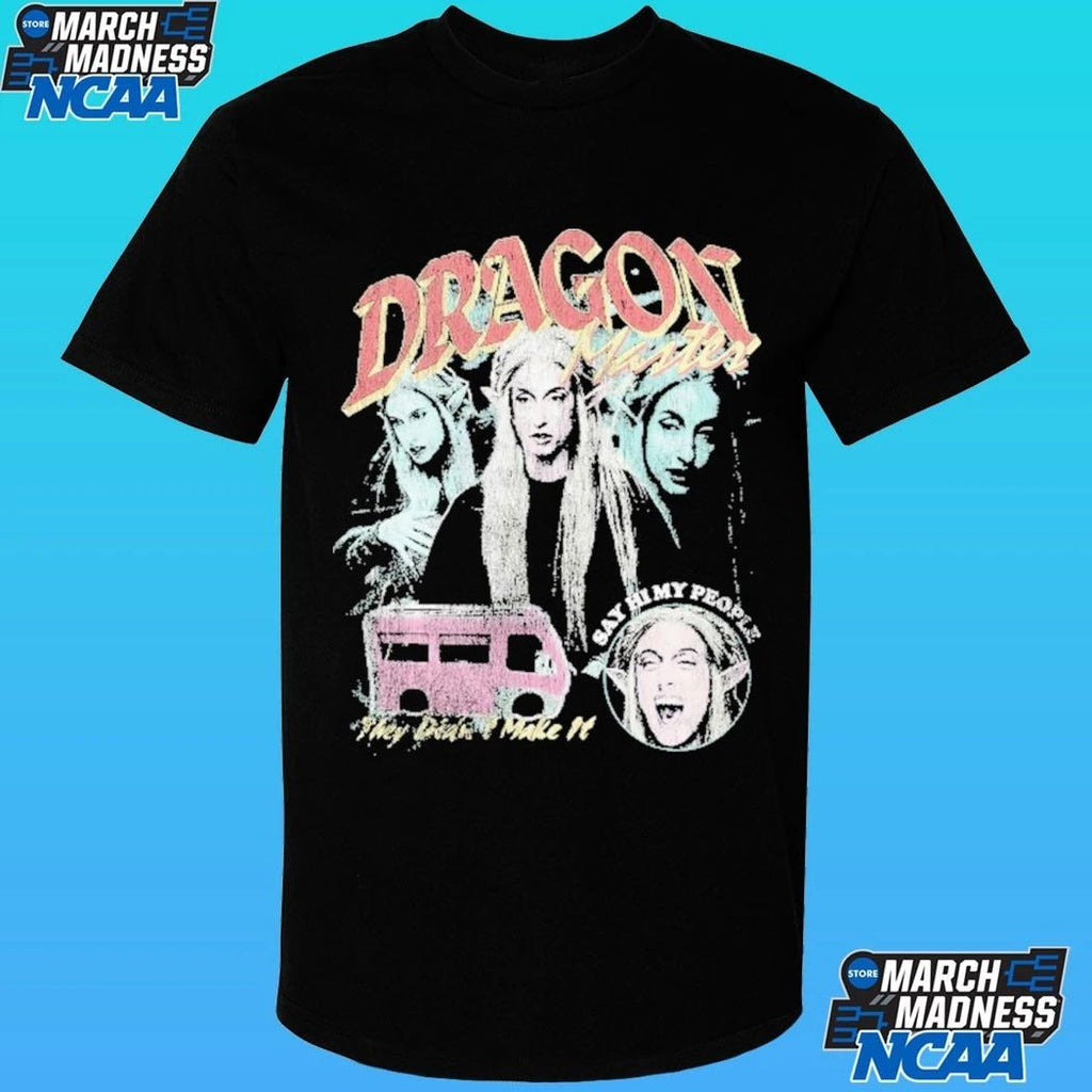 Dragon Master They Didn’t Make It Icon Shirt