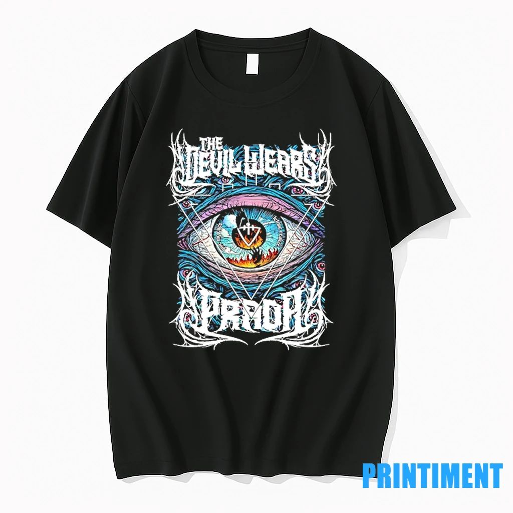 Eyes The Devil Wears Prada Tshirts Sweater