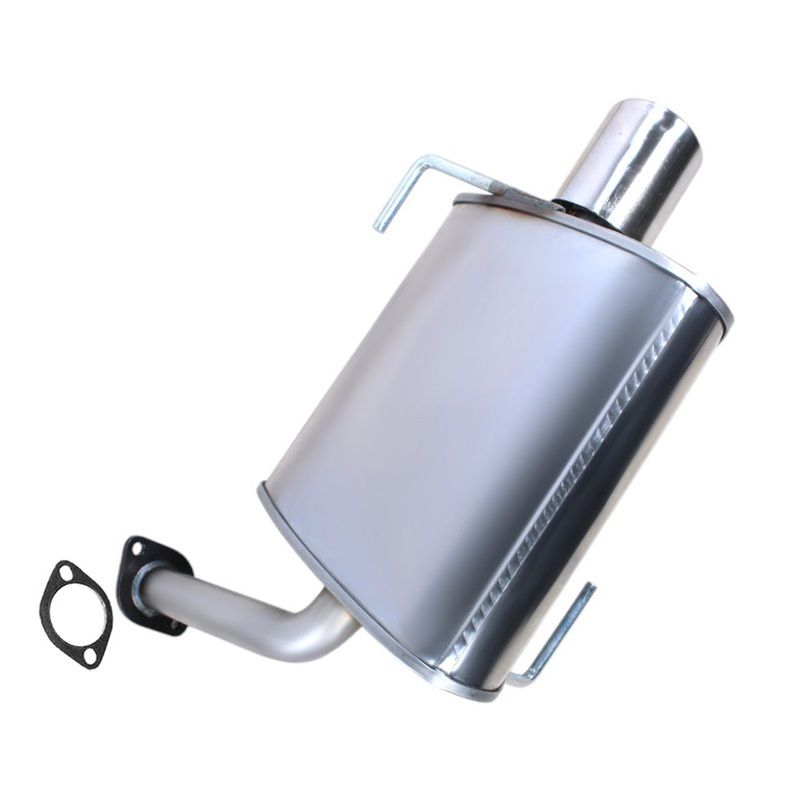 2008-2014 Subaru Tribeca 3.6L Exhaust Muffler – Passenger Side