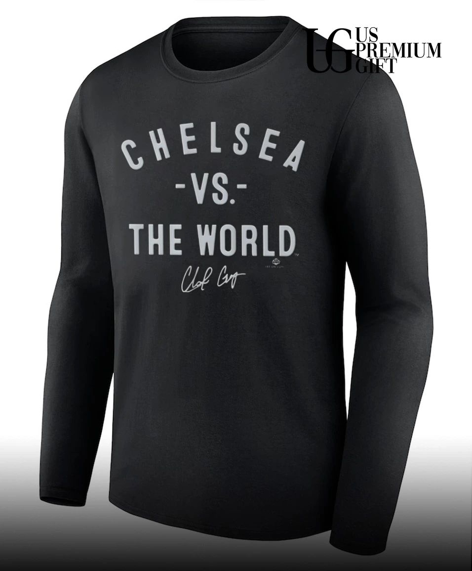 Chelsea Gray Vs The World Las Vegas Aces WNBA signature shirt