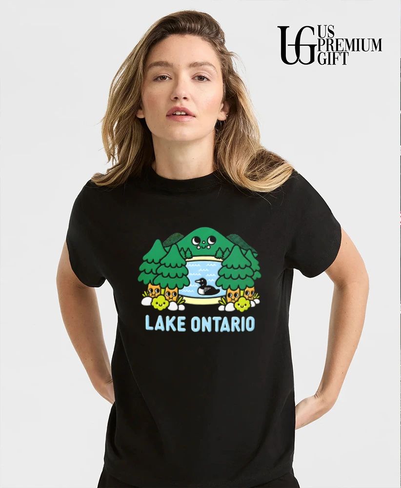 Lake Ontario Nature shirt