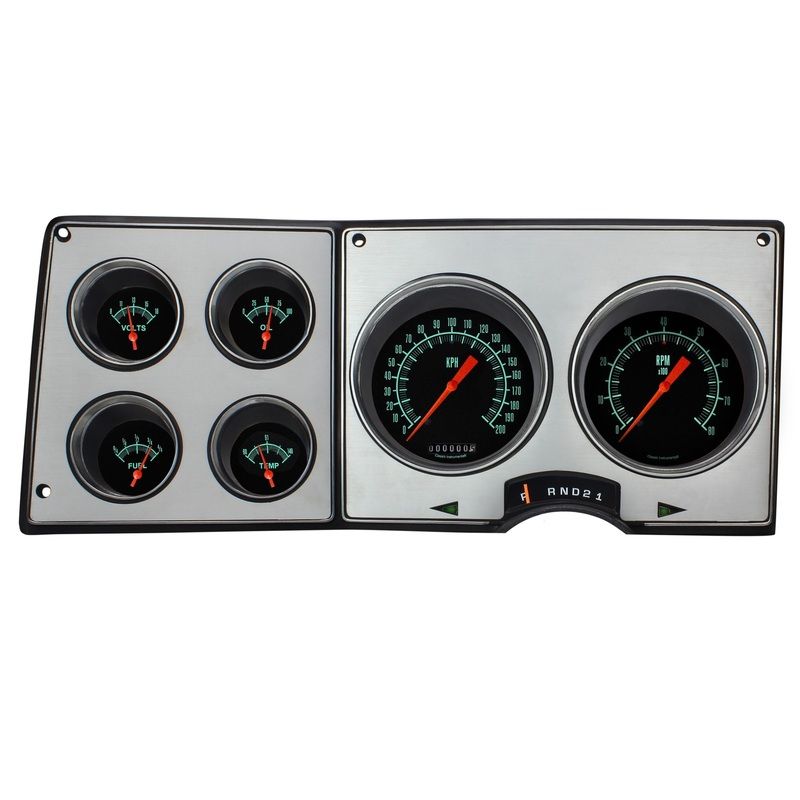 Classic Instruments 73-87 CHEVY TRK GS SERIES, METRIC-GM