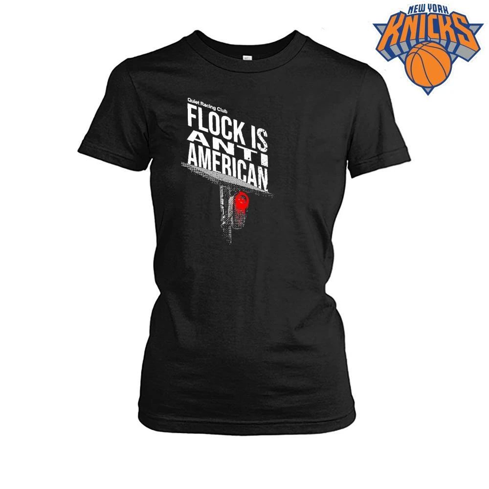 Quiet Racing Surveillance State Shirt