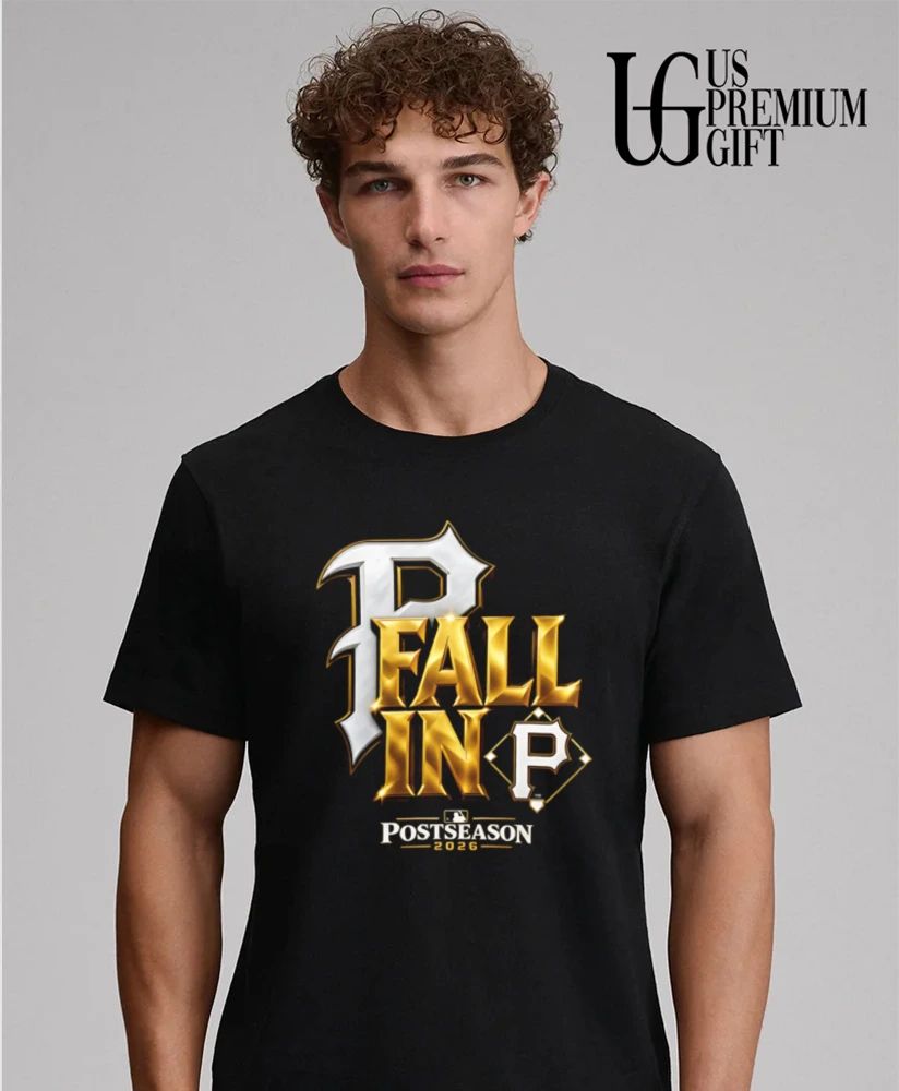 Fall In Pittsburgh Pirates Baseball Postseason 2026 shirt