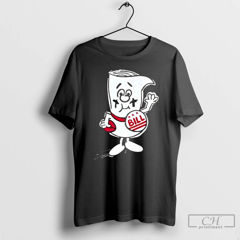 Bill Croskey Merritt T Shirts