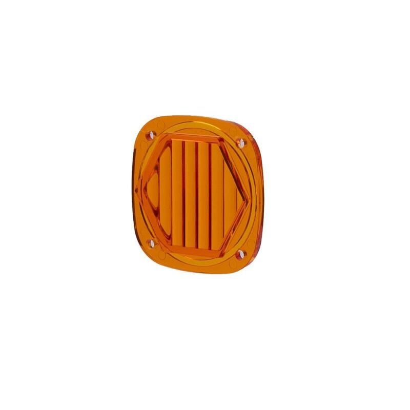 Baja Designs S1 Wide Cornering Factory Amber Lens Replacement Kit