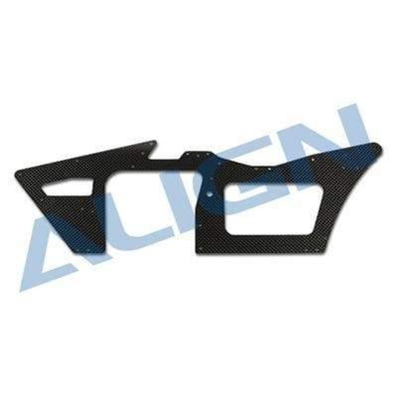 Align 600XN Carbon Fiber Main Frame (L)