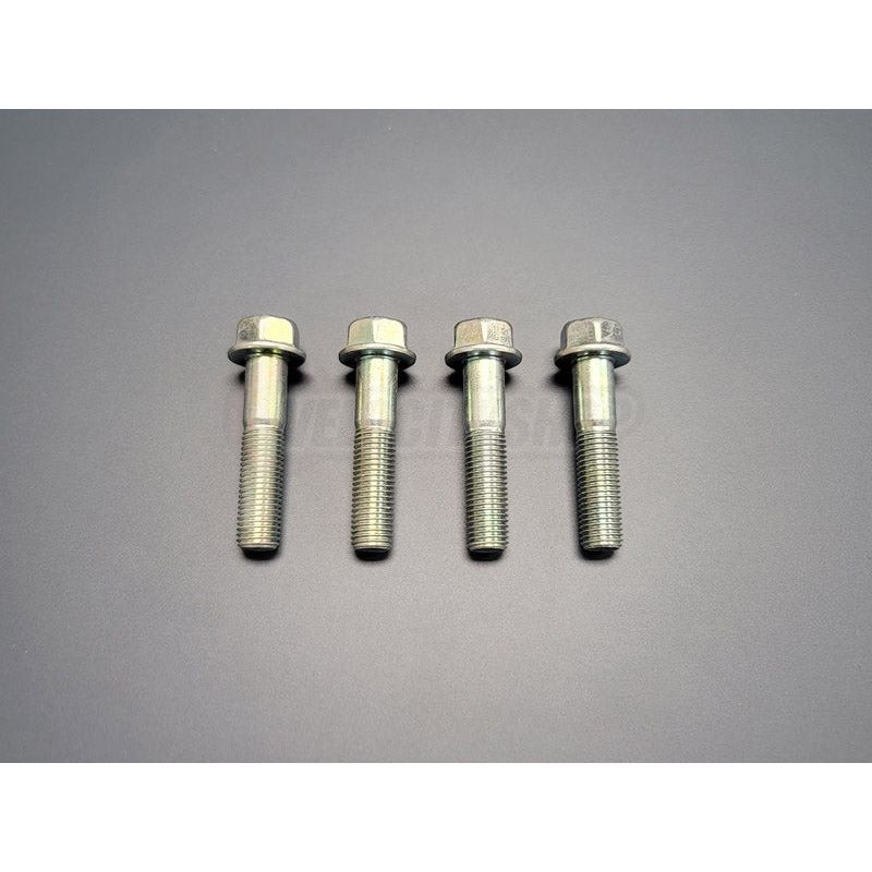 OEM Honda B-Series A/C Bracket to Engine Block Bolts B16 B18 4pc Set