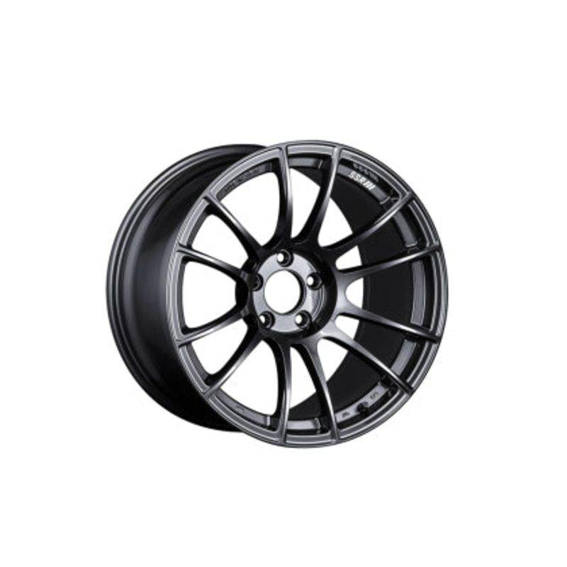 SSR Wheels GTX04 Dark Gunmetal 17×7 | 4×100 (XF17700+5304CDG)