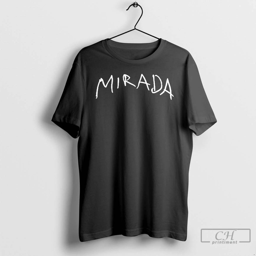 Mirada Logo Ivan Cornejo T Shirts