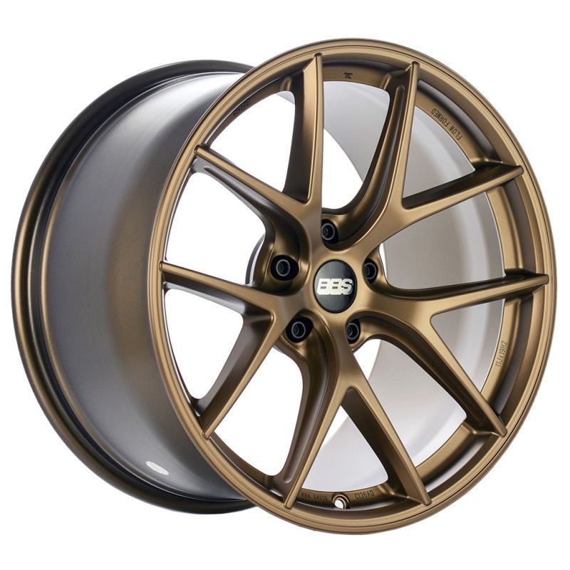 BBS Unlimited CI-R 20×11 ET70.5 (Face 2) Satin Bronze Wheel