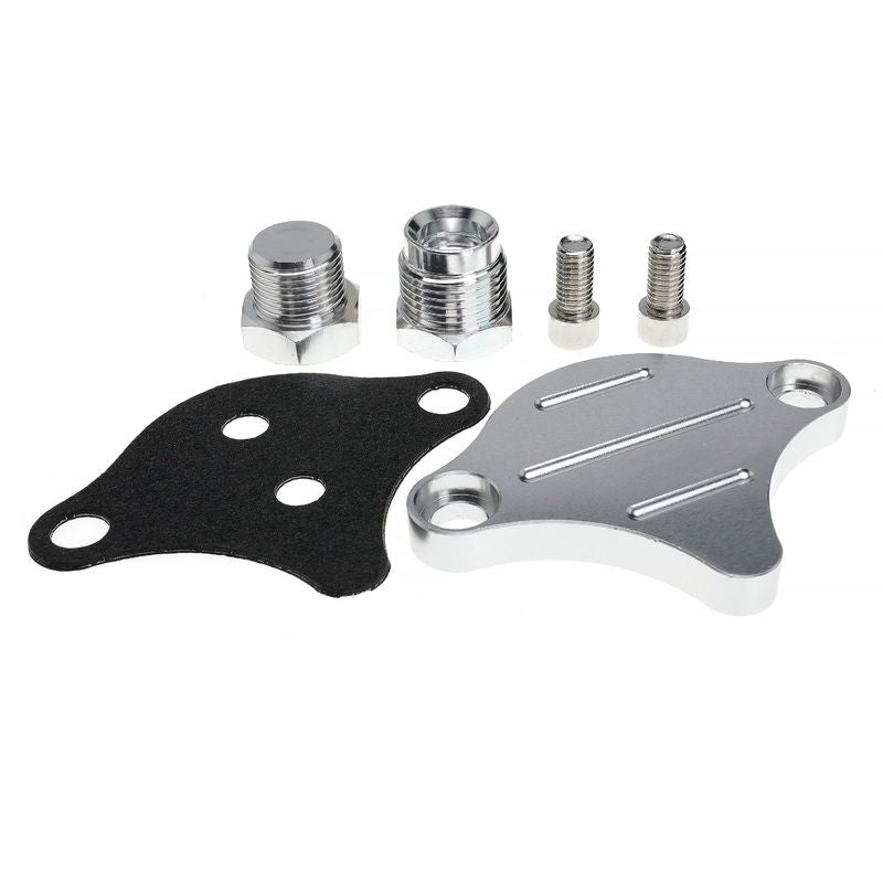 Isuzu 1996-2004 4.3L 5.7L CPI EGR Delete Block Off Plates Kit