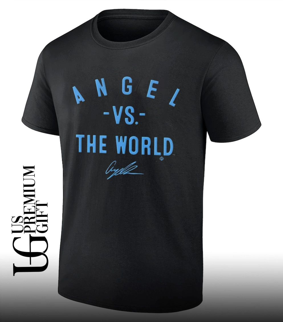 Angel Reese Vs The World Atlanta Dream WNBA signature shirt