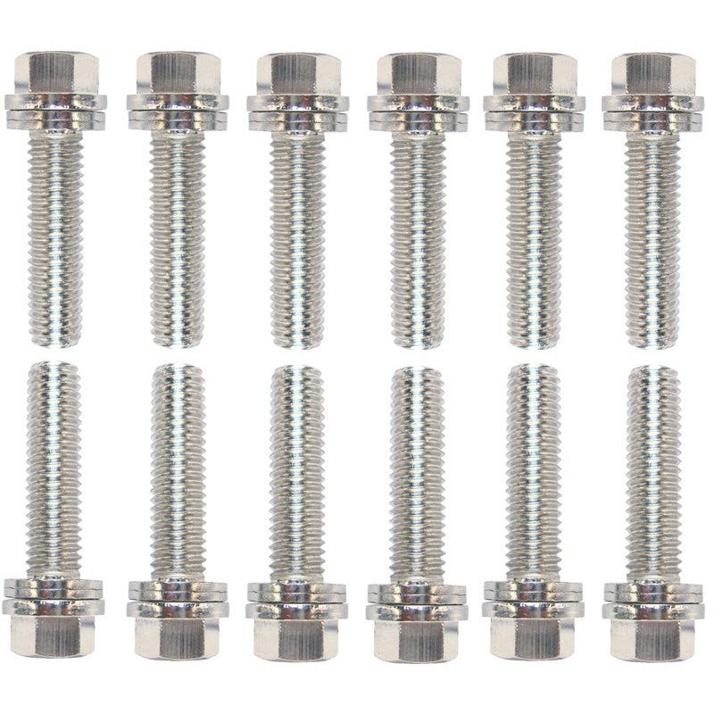 Proform 66754 Wedge Locking Header Bolts LS 8mm x .984in
