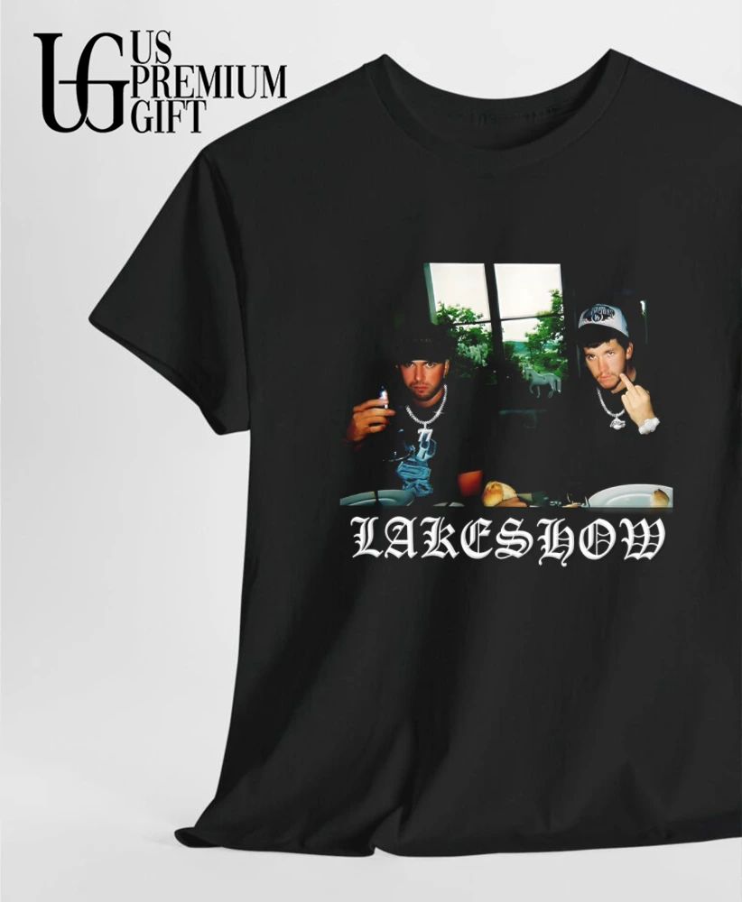 Austin and Luka middle finger shirt