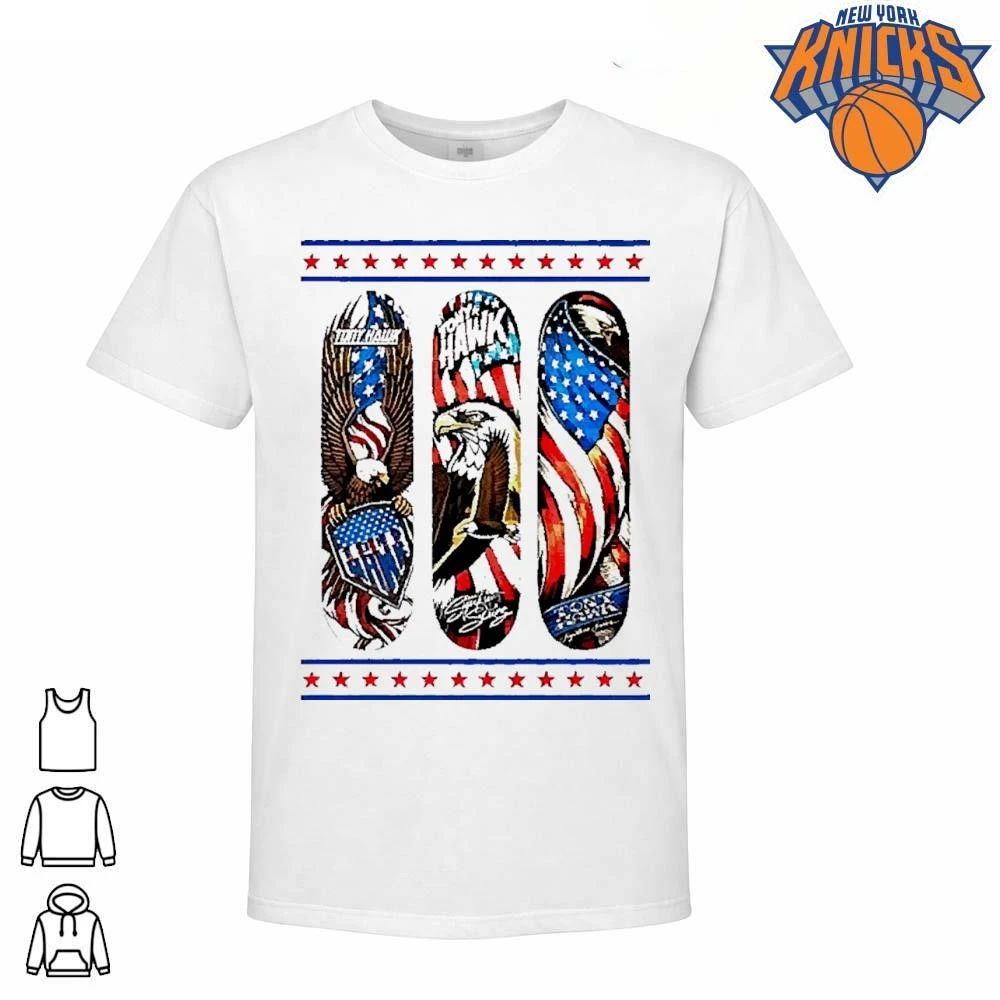 Tony Hawk Signature Series American Eagle Skateboard Deck Collection shirt