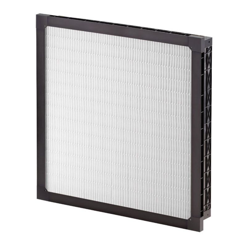 12x24x4 AAF Flanders VariCel 2+ High Capacity Single Header MERV 15 3184627-901 (4 Filters)