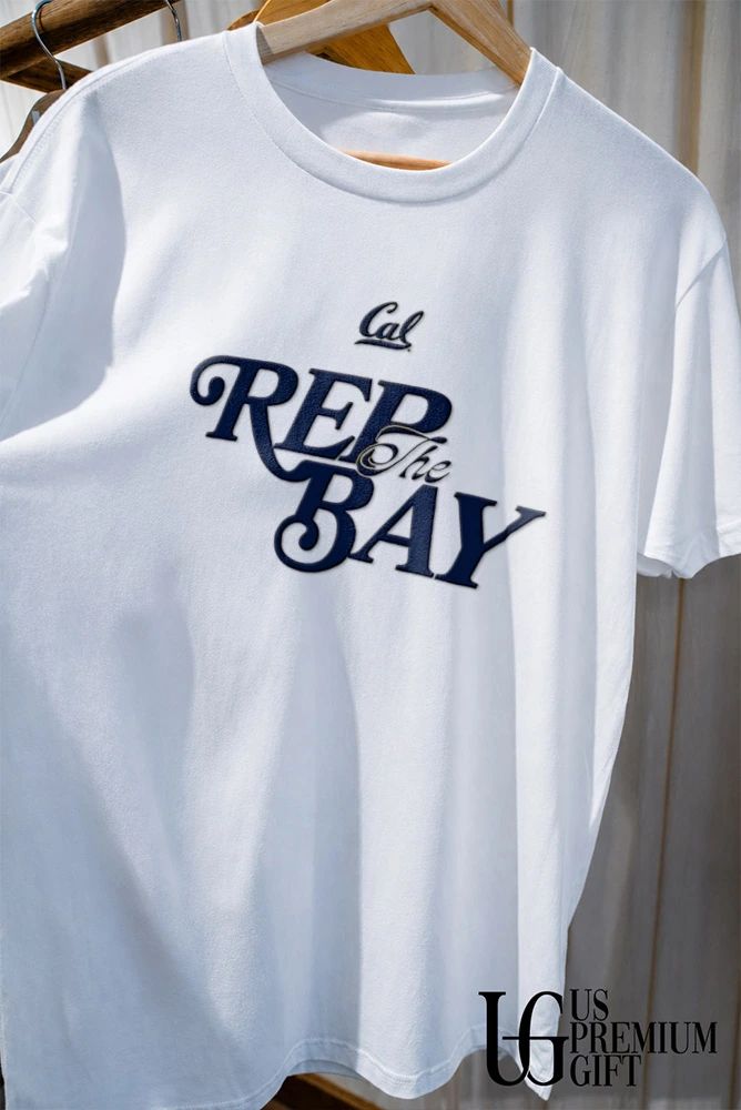 Berkeley Rep The Bay California Golden Bears shirt