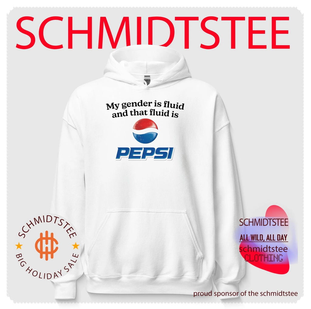 My Gender Is Fluid and That Fluid Is Pepsi shirt
