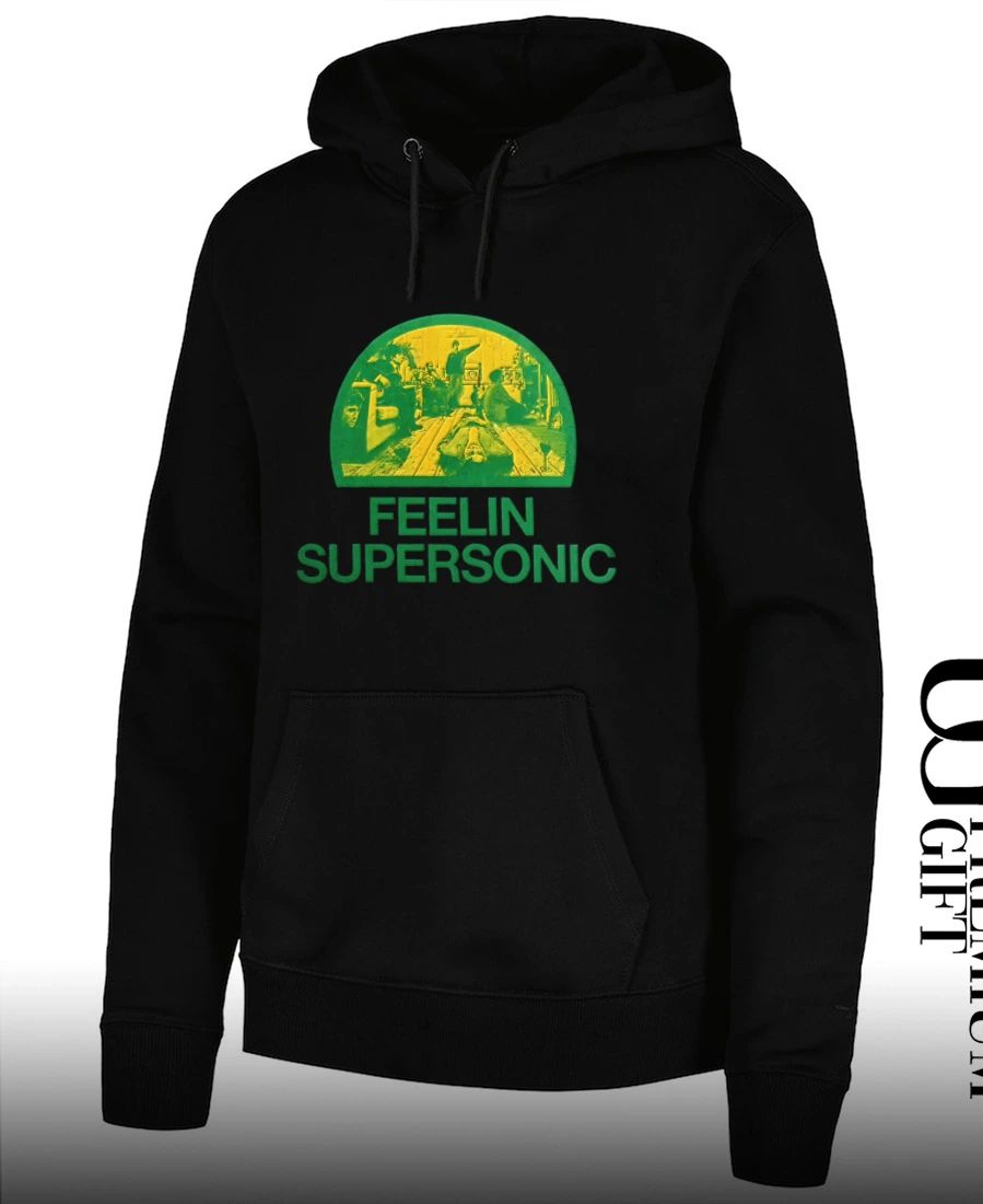 Oasis Band Feelin Supersonic Music shirt