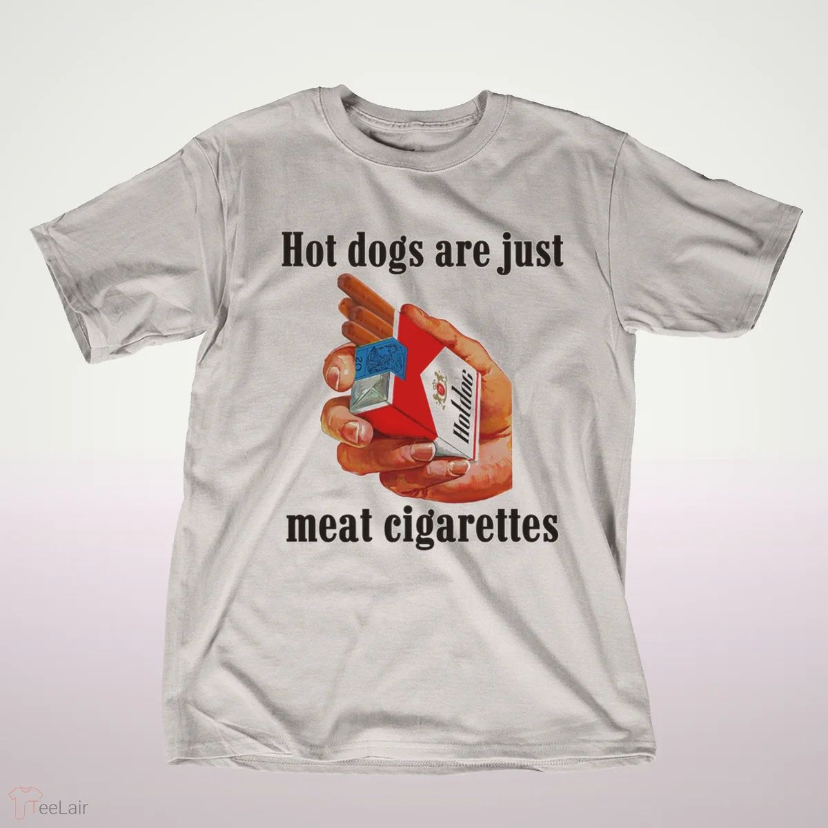 Dogs Are Just Meat Cigarettes Shirt