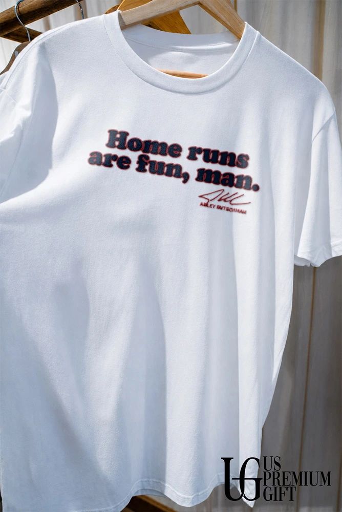 Home Runs Are Fun man Adley Rutschman Boston Red Sox 2026 signature shirt
