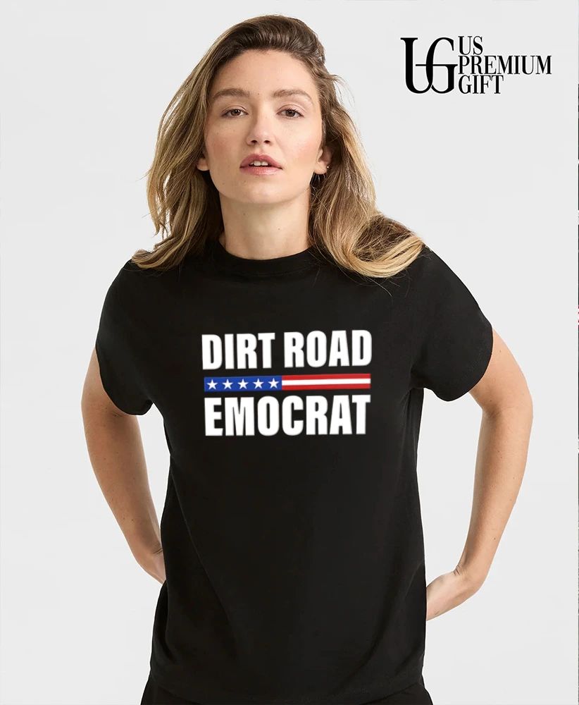 Dirt Road Democrat classic shirt