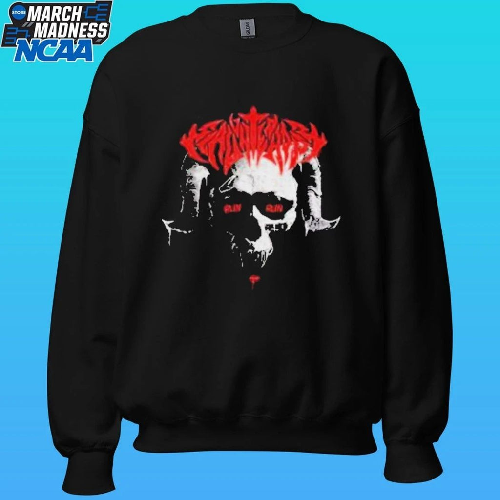 Doggie Slaughterhouse Skull Shirt