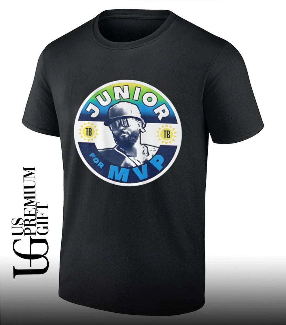 Junior Caminero For MVP Tampa Bay Rays baseball 2026 shirt