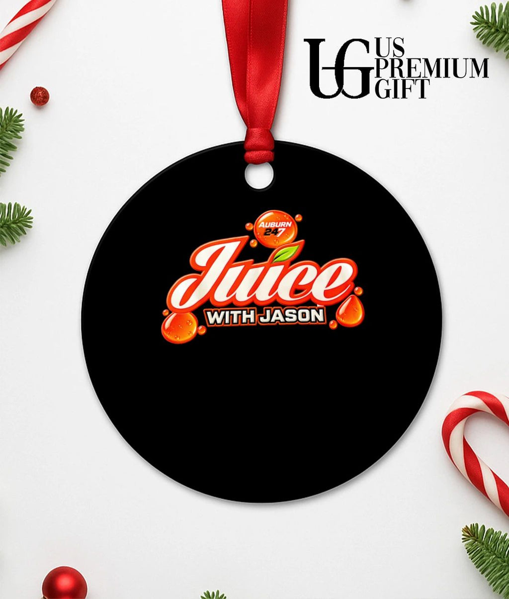 The Juice with Jason shirt