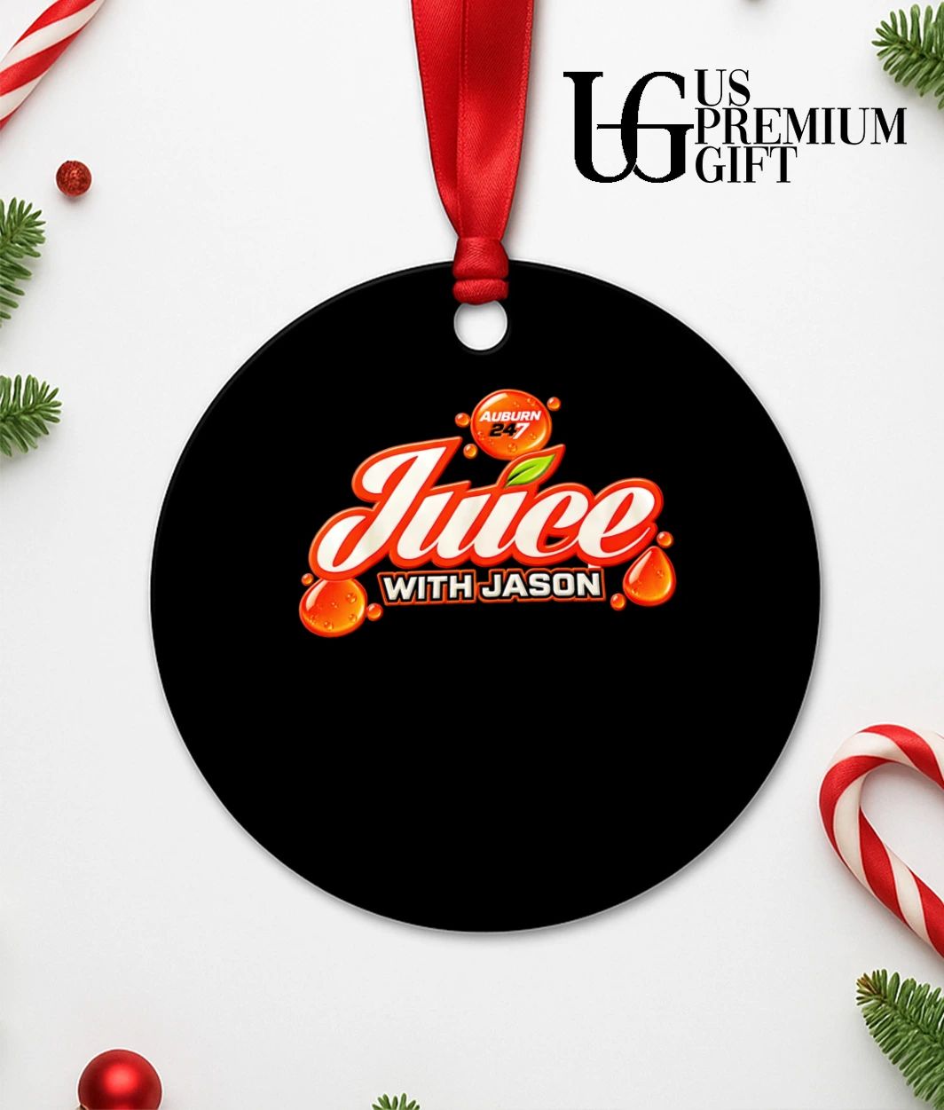 The Juice with Jason shirt